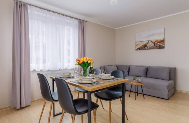 Nautilus Apartament | Balcony