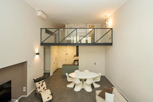 Navigli-Duomo, Luxury Modern Loft