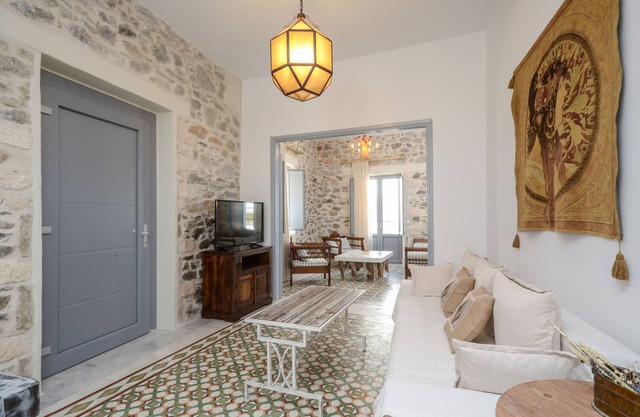 Naxos Center Houses - Sweet Home