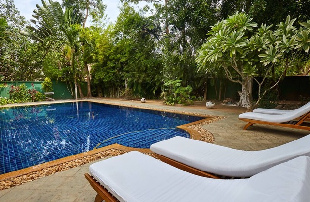 NB Villa Verde with private pool