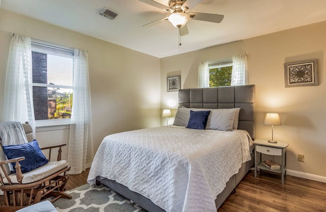 Near Airport, Hospitals, and Shopping