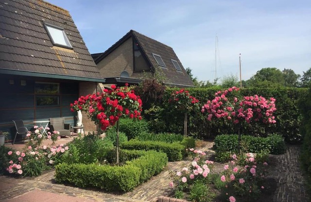 Near Amsterdam, The Hague, Leiden and North Sea