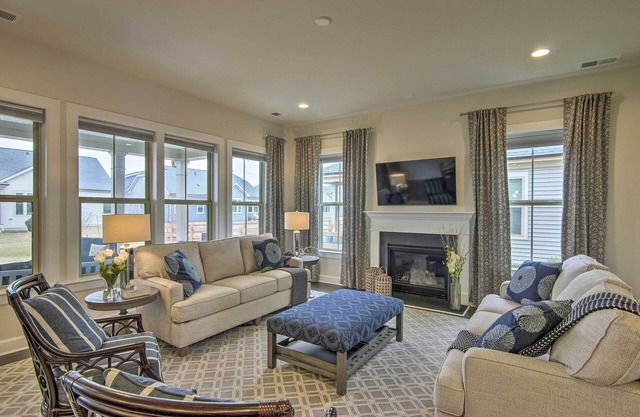 Near Bethany Beach: Resort-Style Home w/Views