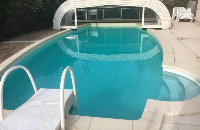 Near FLORAC - HOUSE with swimming pool - 4 to 9 modular people