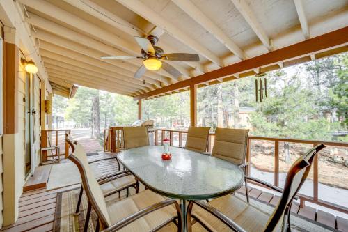 Near Hiking Trails Tranquil Cabin in Munds Park!