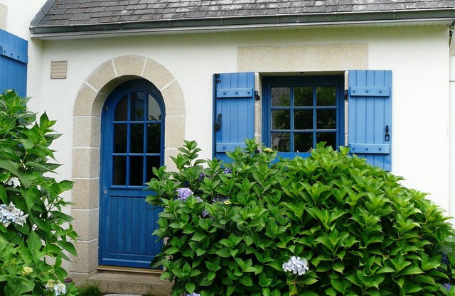 Near Letty beach in Bénodet. On the GR34.