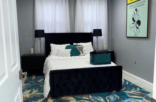 Near Newark airport Prudential center in New York