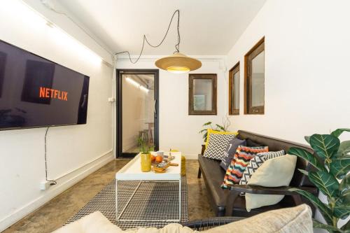 Near One Nimman 1 Bedroom in TownHouse