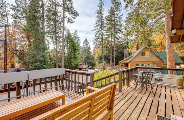 Near Outdoor Activities: Big Bear Forest-View Gem