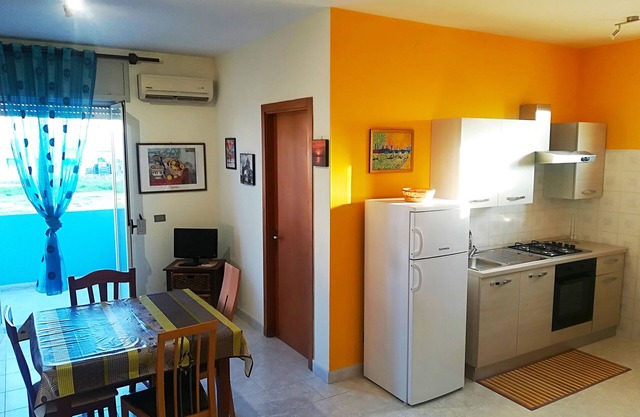 Near The Beach And The Center Of Otranto - Apartment Eleonora 5 Places