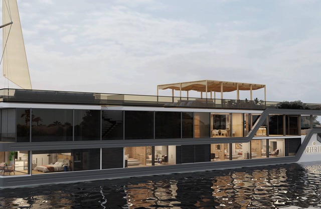 Nefertem Yacht, All-Inclusive Boutique Charter