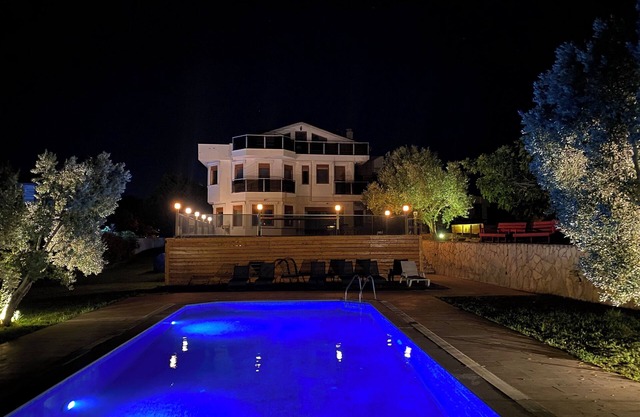 Nefes URLA Villa