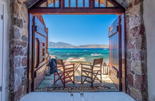 Neosikos Amazing Beach House @ Traditional Sirma