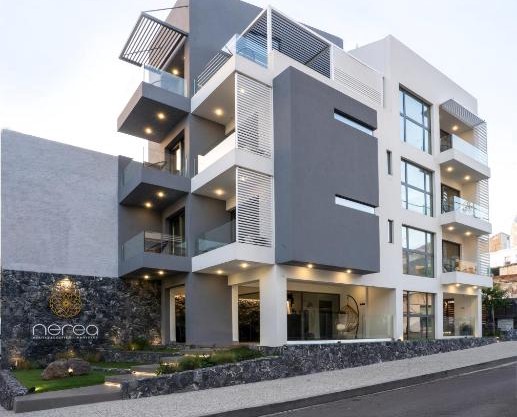 Nerea Boutique Suites Karystos