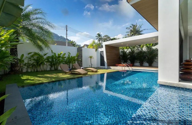 Nest Garden Villa Phuket