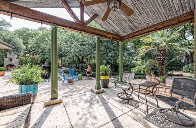 Nestled next to one of the nation’s largest inner-city parks,The Cottate in Cameron Park