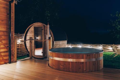 Nestledstays - The Grove