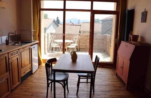 Nestudio : studio pour 2 / 3 personnes