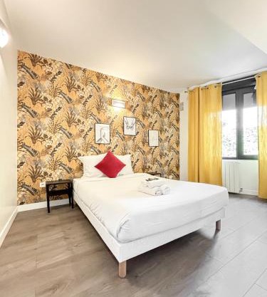 Nets Inn Apartments - Villa Les Lillas