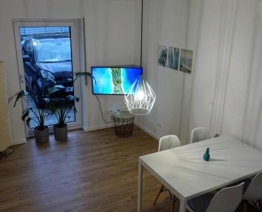 neue 2-Zimmerwohnung in Hochdorf