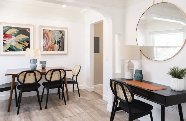 New 1 bed 1 bath in the heart of city!