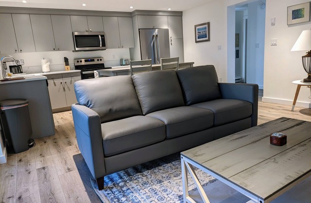NEW 1 bedroom condo. This is the best location in Ketchum!