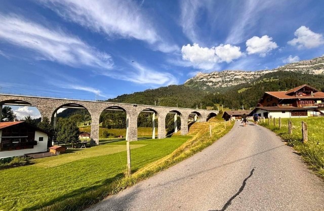 new 2.5-room holiday flat in a three-generation farmhouse