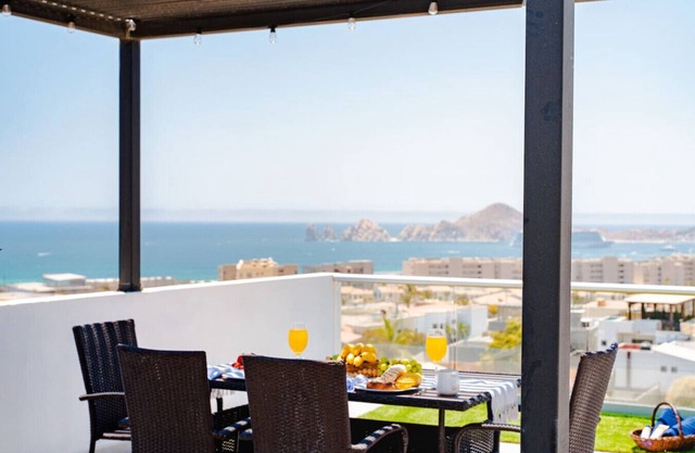 New! 2 BR Condo in El Tezal with Private Roof Top!