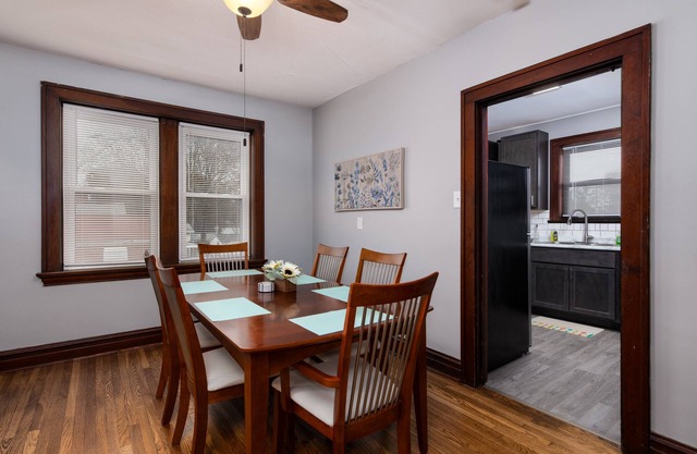 New 3 Bedroom City Escape