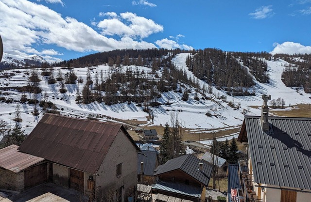 New 4-person studio in the heart of Beuil village - Beuil/Valberg ski area