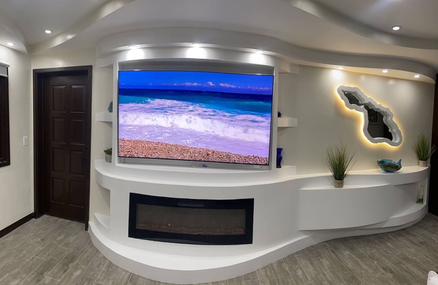 New *[ A/C ]* Casa de las olas @ Hamilton Cove