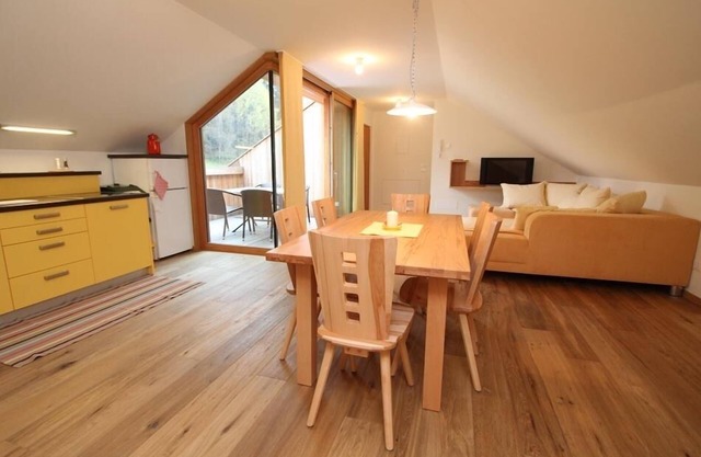 New and fully furnished apartment! Calm and relaxation guaranteed!