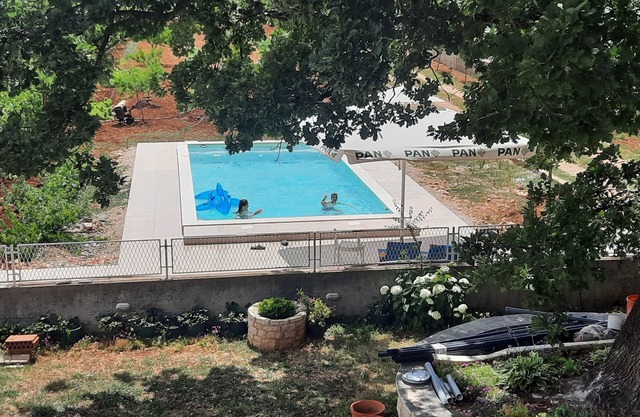 NEW Apartment, A2+2, Family house - OPG Rudan, garden pool, terase, wi-fi