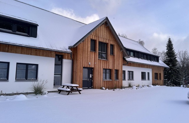 New apartment in the quiet of the Jizera Mountains