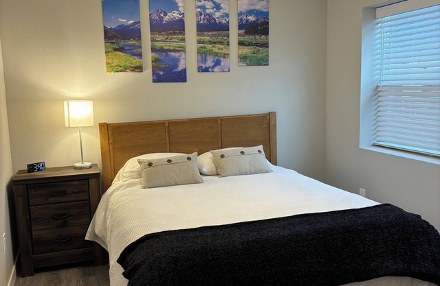 New apartment on Main Street in Mackay