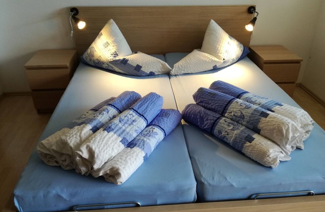 New apartments in a central location with panoramic views and parking.