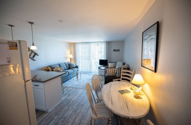 NEW! Beach Studio w/Private Ocean View Balcony #235