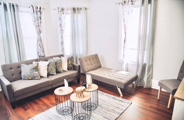 New Bedford Getaway Near Riverside Park!