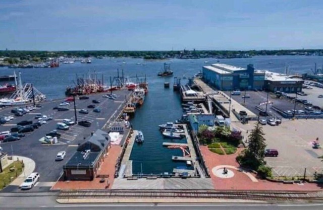 New Bedford Waterfront Historic District