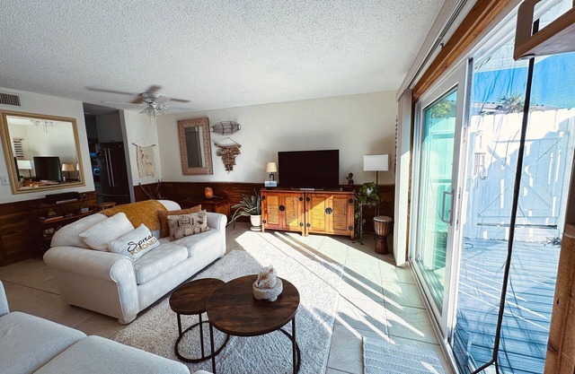 NEW! Boho-Chic Beach Retreat – 1 Min Walk to Secluded Ponce Inlet Shore