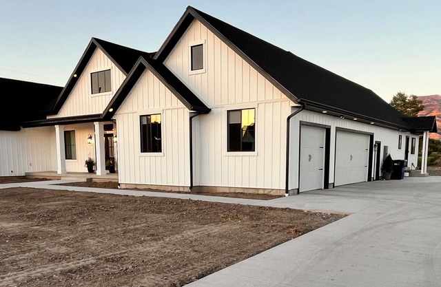 New Build Apartment in Beautiful Smithfield