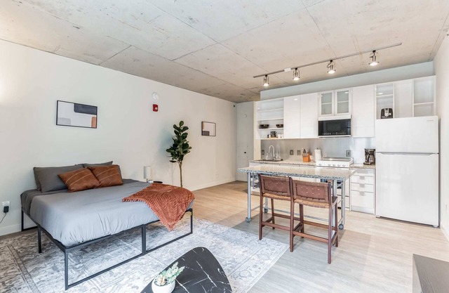 New Build Studio Apartment at Skyline