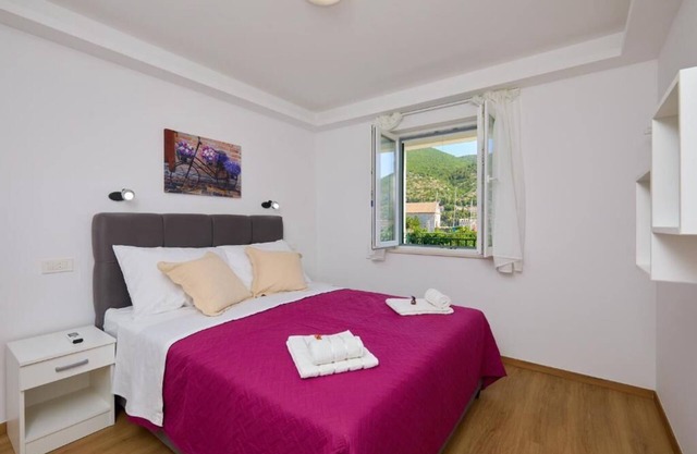 New Build Villa With Pool Close to Dubrovnik