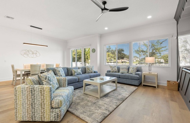 NEW! Casa Cielo - Gorgeous, Newly Built Tampa Home