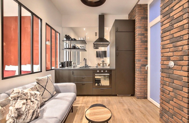 NEW ! Charming 1BR Apt in Paris 15