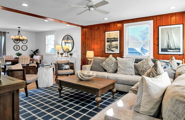 NEW! Charming 3BR Home in Nantucket's Natural Beauty
