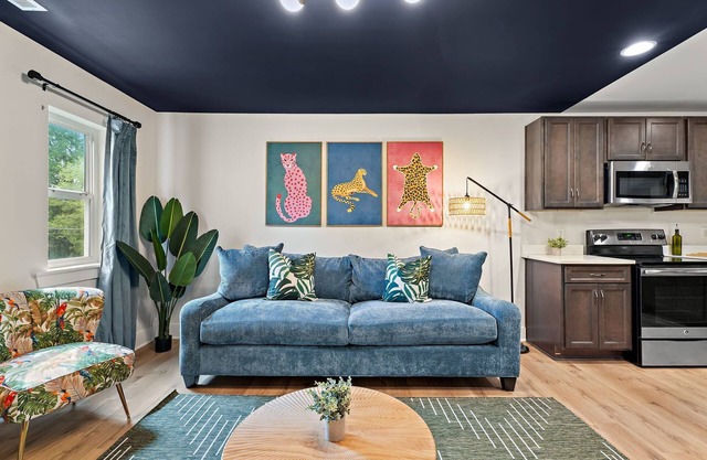 NEW ~ Charming, Cozy Apt DWTN Murfreesboro, TN