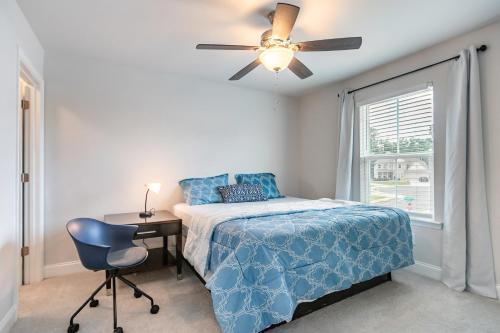 New Charming Surburban Retreat 12 mins to Lakepoint