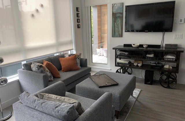 New Condo in Parklike setting