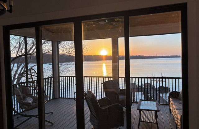 New Construction Completed March 2025! Waterfront Home on Lake Norman